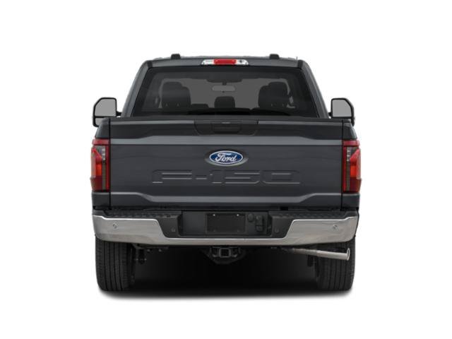 New 2026 Carbonized Gray Metallic Ford XLT image 5
