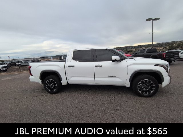 Used 2024 Wind Chill Pearl Toyota Limited image 4