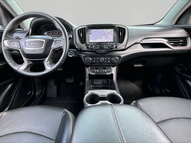 Used 2023 SUMMIT WHITE GMC AT4 image 21