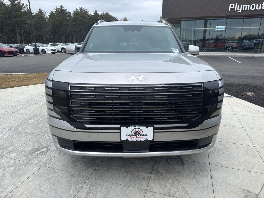 2026 Hyundai Palisade Calligraphy - Photo 2