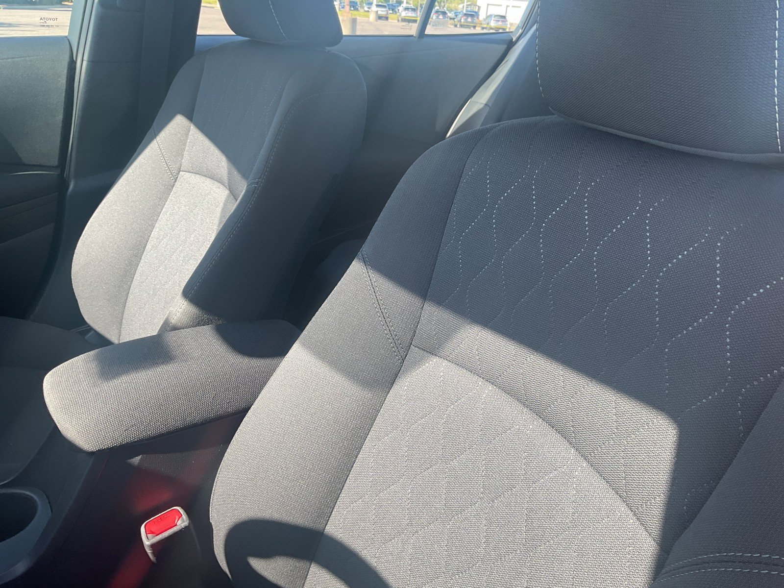 Certified Used 2024 Underground Toyota LE image 16