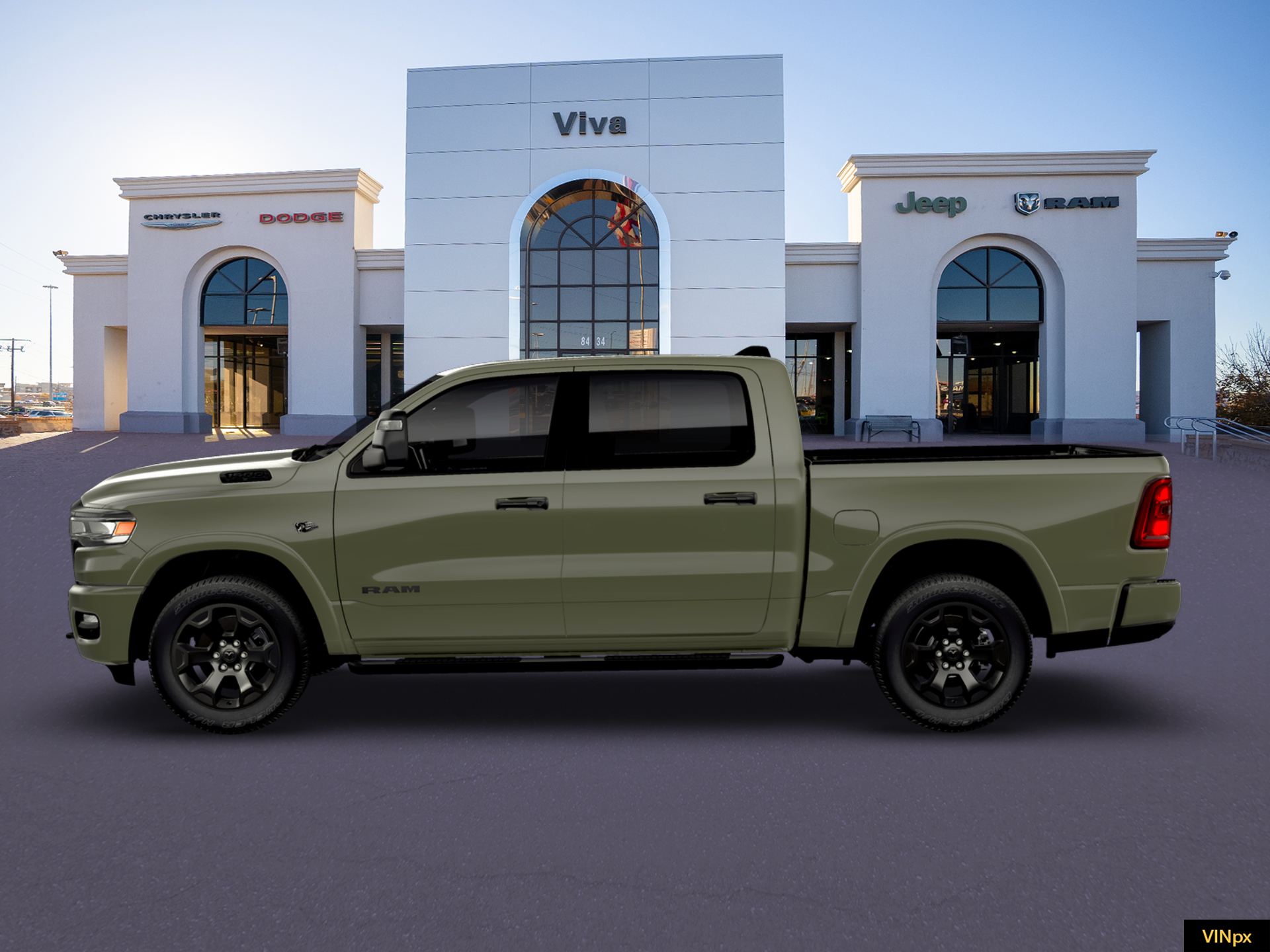 2026 RAM 1500 Big Horn/Lone Star - Photo 3