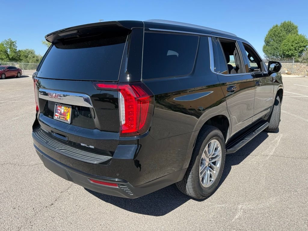 Used 2024 Black GMC SLE image 15