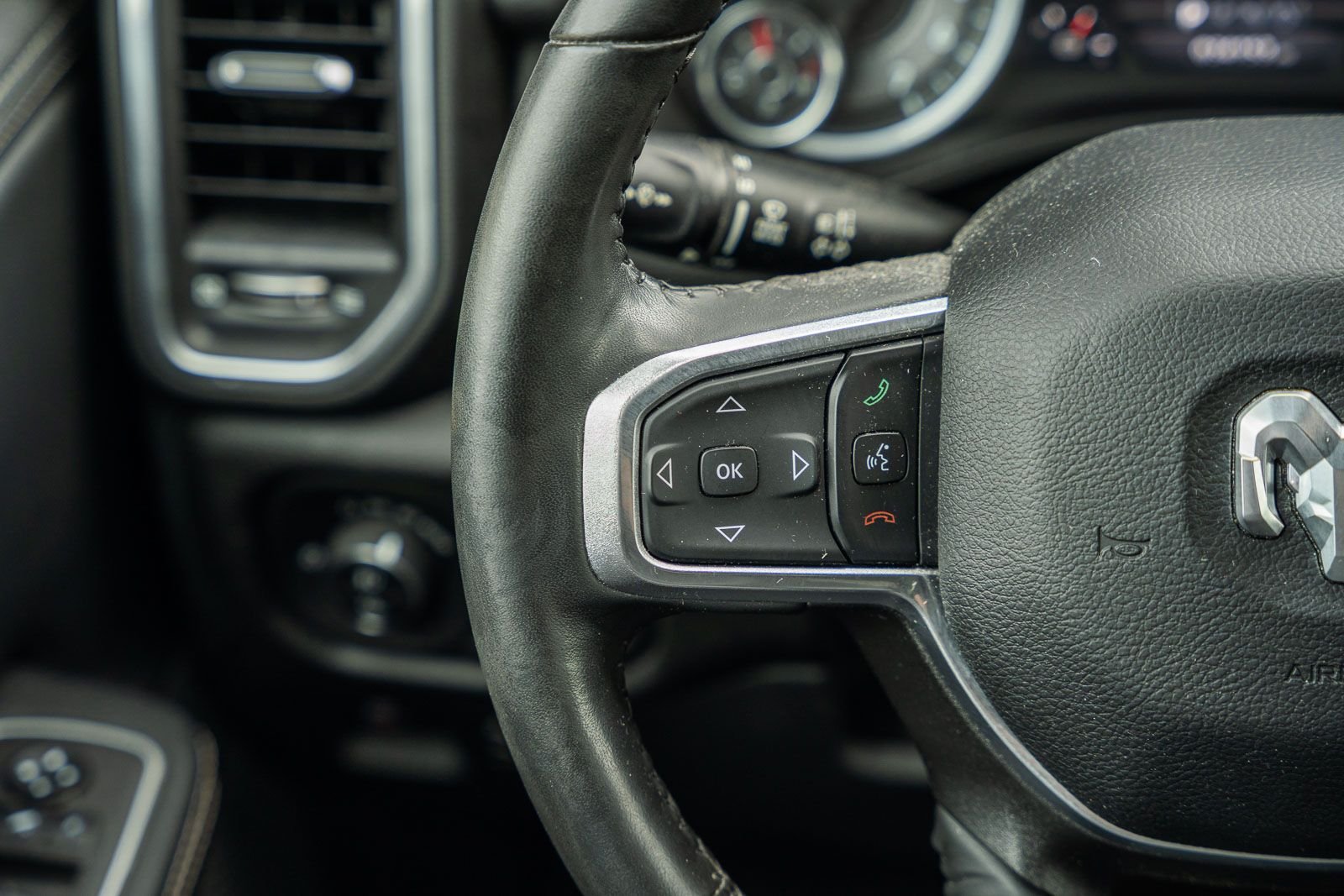 Used 2023 Red Ram Laramie image 33