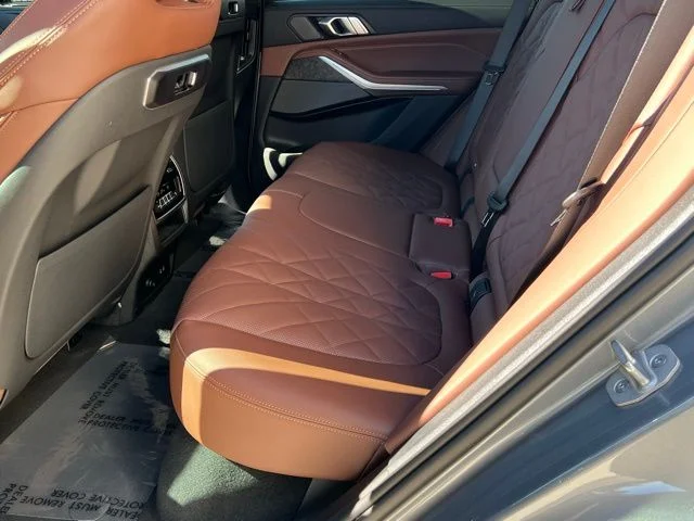 New 2026 Gray BMW xDrive40i image 22