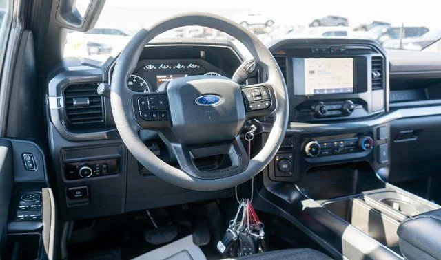 Used 2023 Red Ford XL image 12