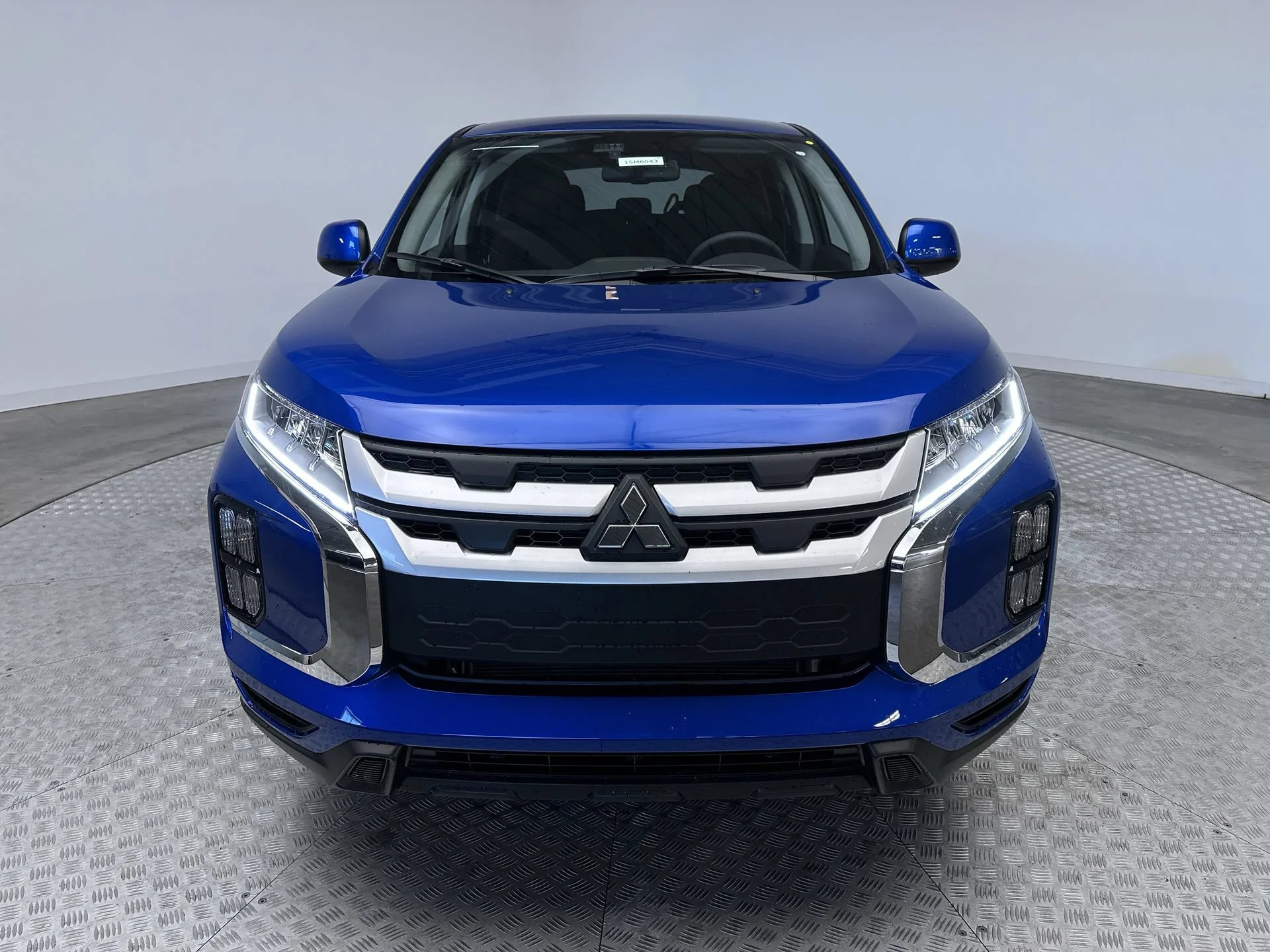 New 2026 Octane Blue Metallic Mitsubishi S image 27