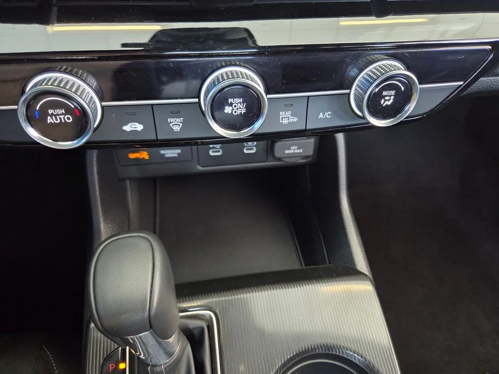 2025 Honda Civic Sport - Photo 35