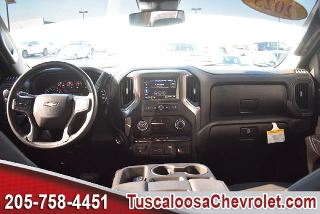 Used 2025 Summit White Chevrolet Custom image 3