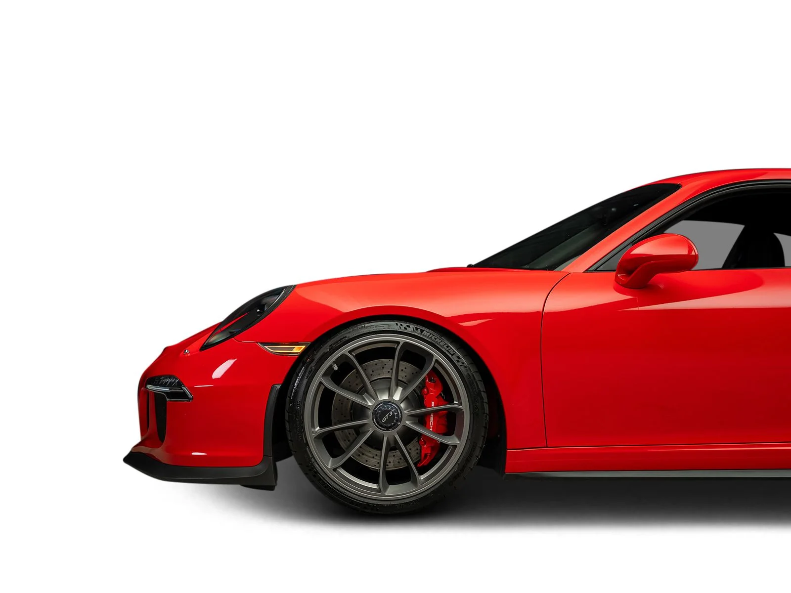 Used 2014 Red Porsche GT3 image 20