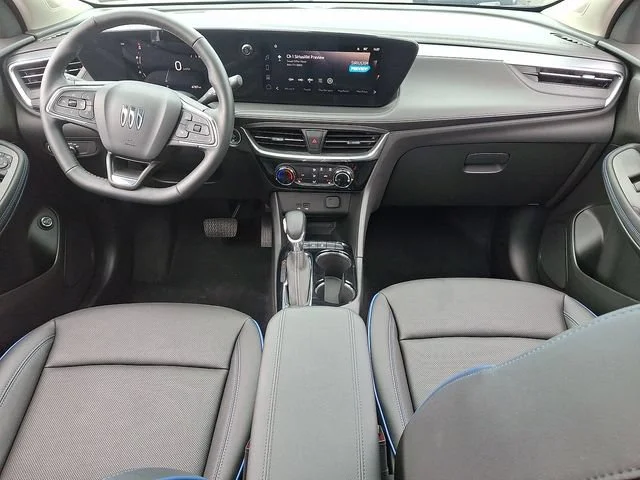 New 2026 Summit White Buick Sport Touring image 10