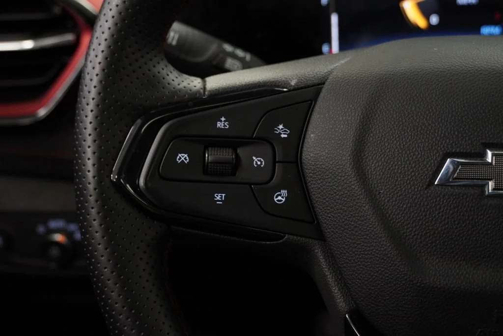 New 2026 Mosaic Black Metallic Chevrolet RS image 20
