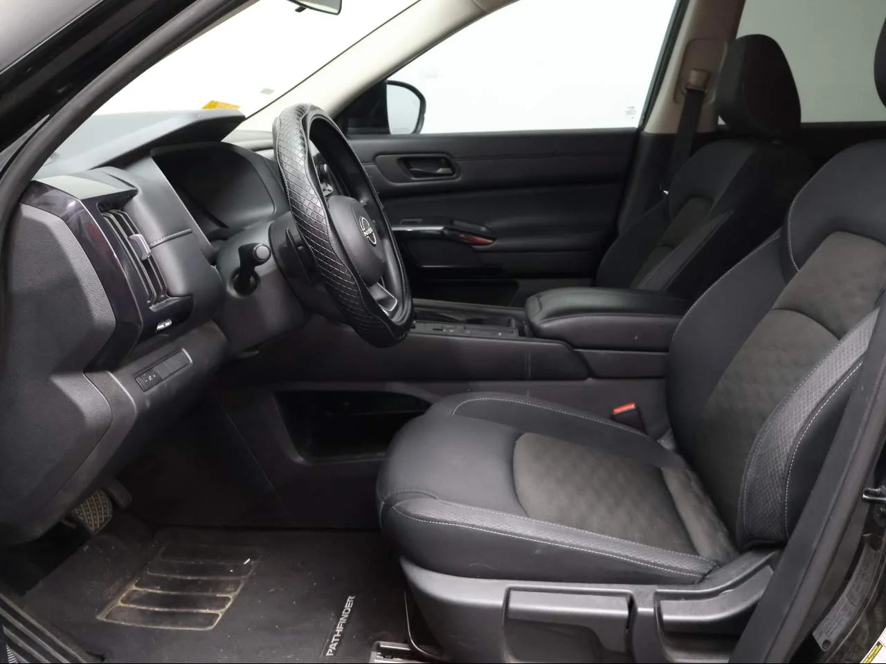 Used 2024 Super Black Nissan S image 8