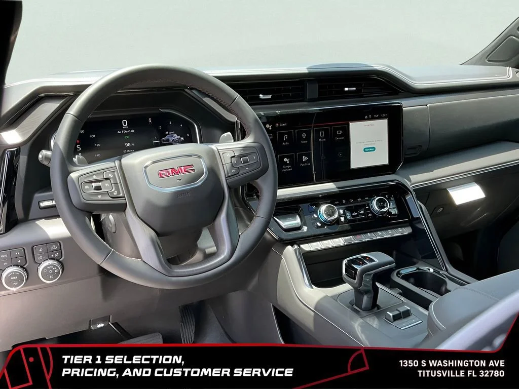 New 2026 Coastal Dune GMC AT4X image 35