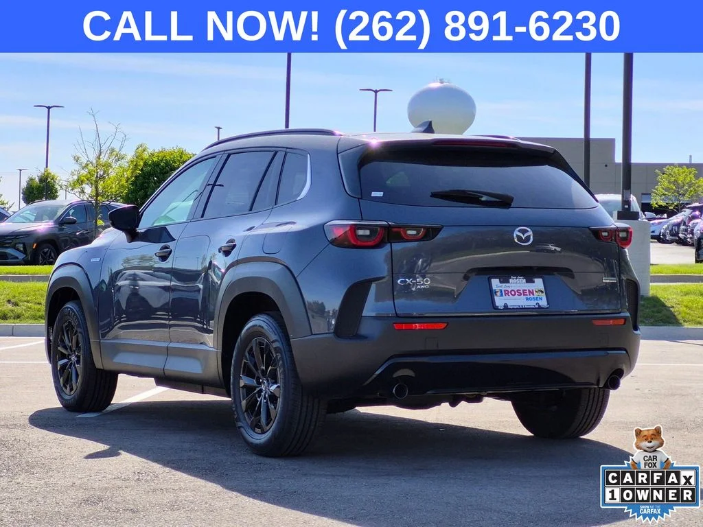 Used 2025 Gray Mazda Premium image 5