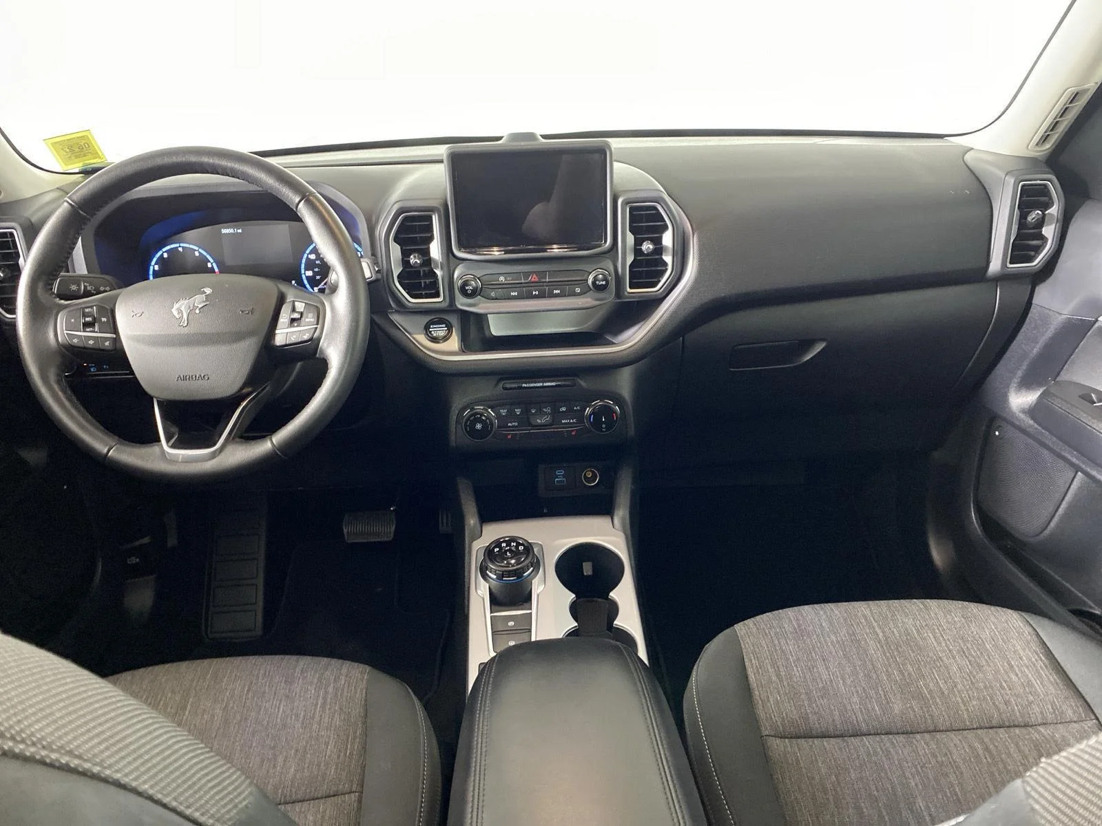 Used 2022 Oxford White Ford Big Bend image 2