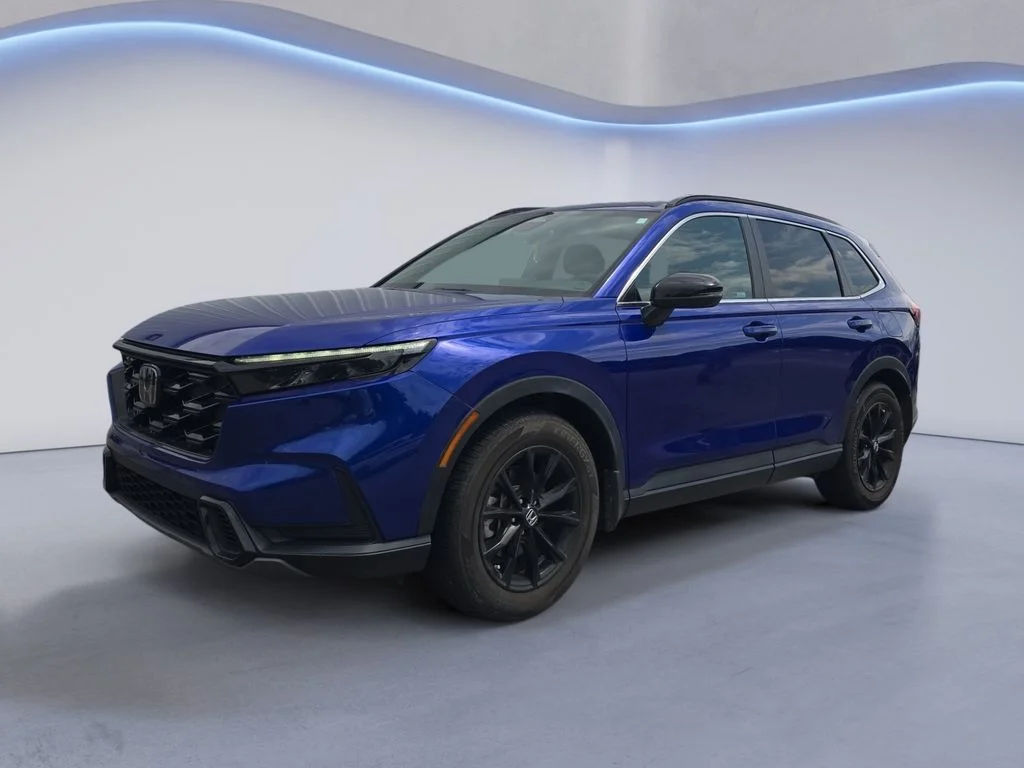 2023 Honda CR-V Hybrid Sport w/o BSI 2WD's photo
