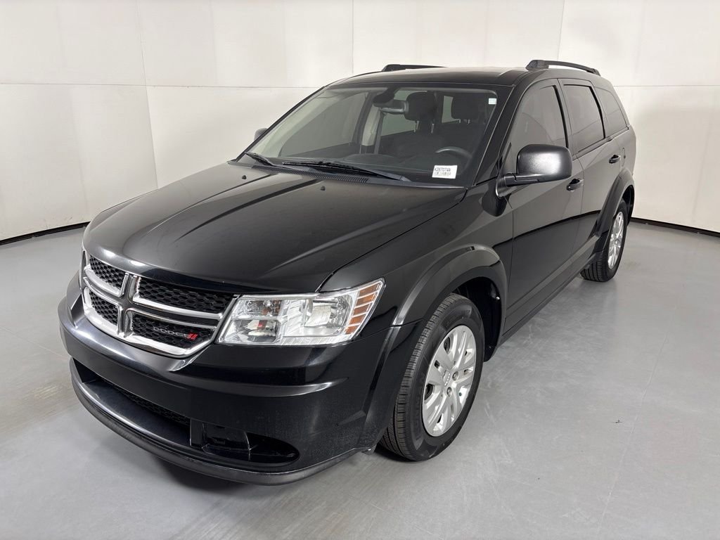 Used 2019 Black Dodge SE image 4