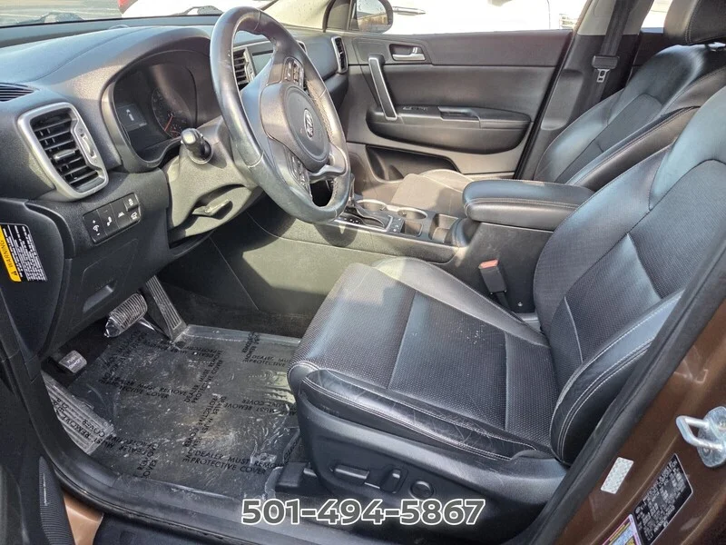 Used 2017 Copper KIA EX image 7