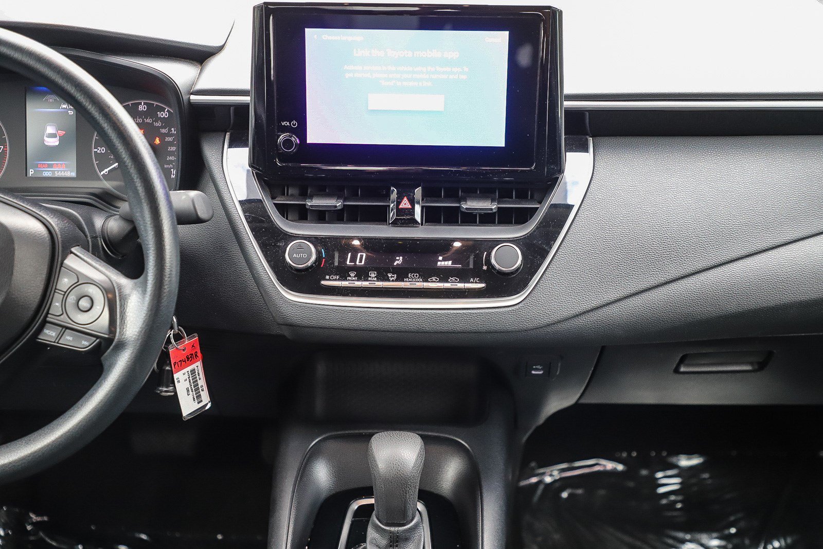 Certified Used 2024 Ice Cap Toyota LE image 13
