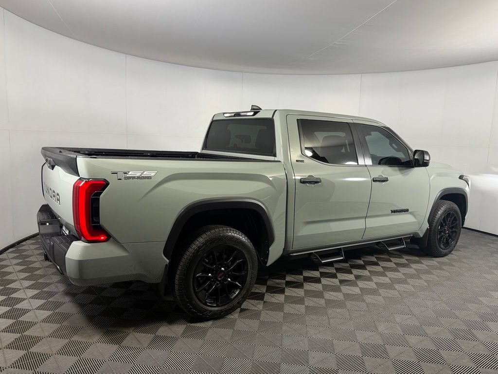 Used 2024 Lunar Rock Toyota SR5 image 5