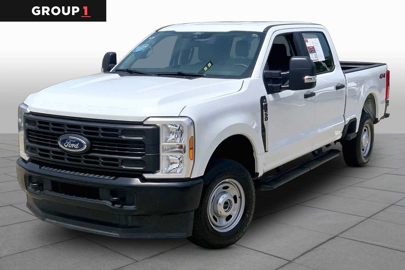 2026 Ford Super Duty F-250 Pickup XL