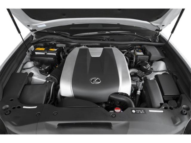 Used 2019 Silver Lexus 350 F Sport image 13