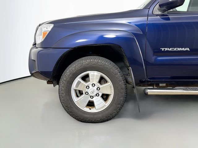 Used 2013 Blue Toyota PreRunner image 27