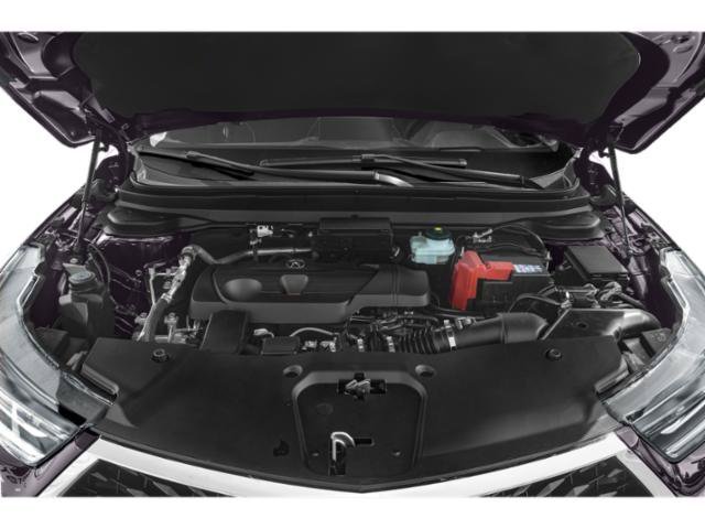 Used 2022 Black Acura w/Advance Package image 12