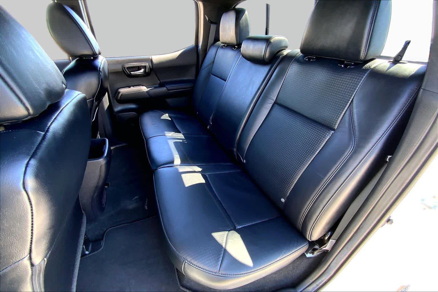 Used 2022 White Toyota TRD Sport image 20