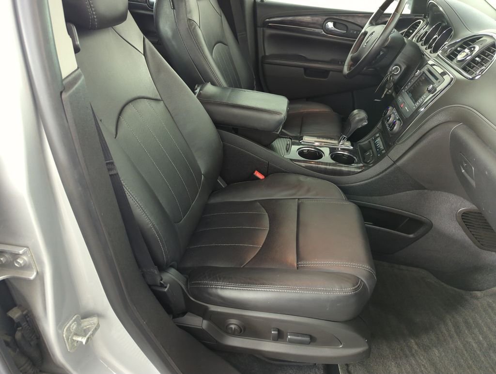 Used 2017 Silver Buick Leather Group image 37