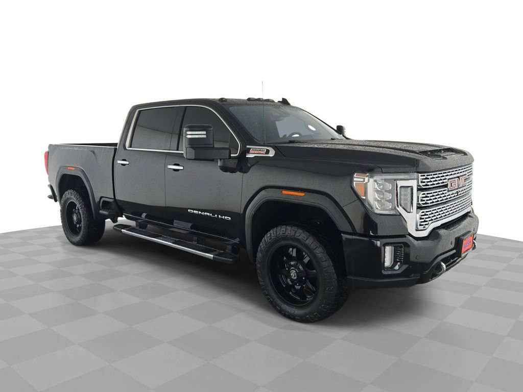 2020 GMC Sierra 2500 Denali HD Denali