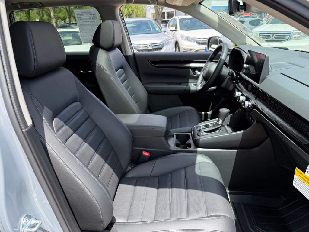 Certified Used 2026 Urban Gray Pearl Honda AWD EX-L image 18