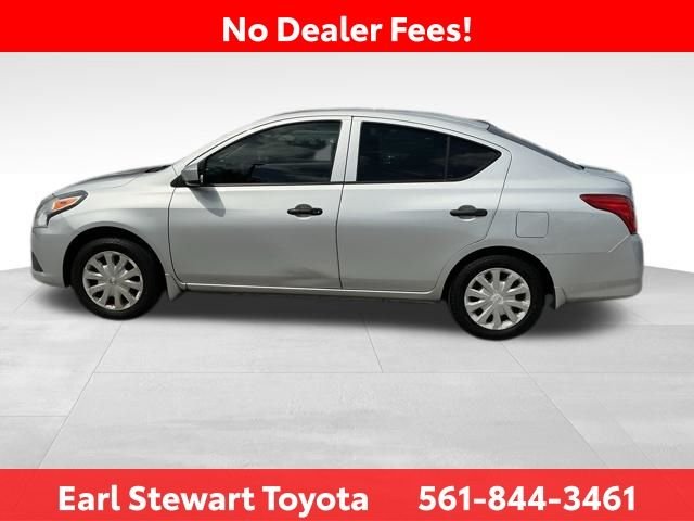 Used 2018 Silver Nissan 1.6 S image 7