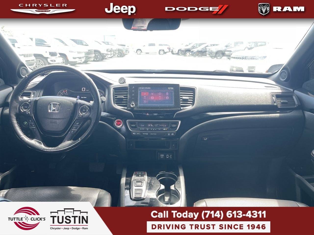 Used 2023  Honda Black Edition image 2