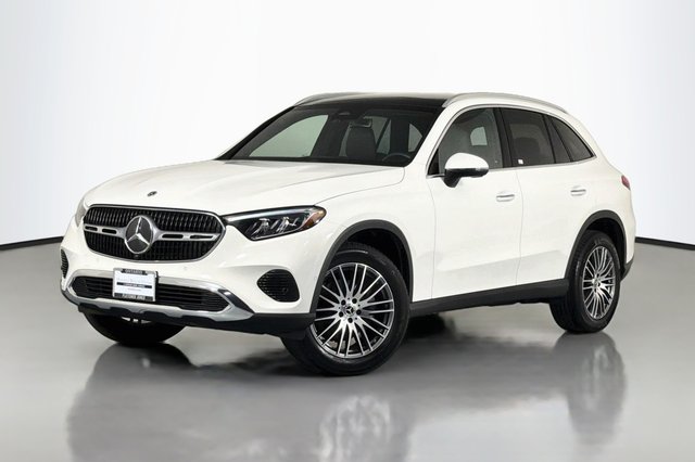 2026 Mercedes-Benz GLC 300