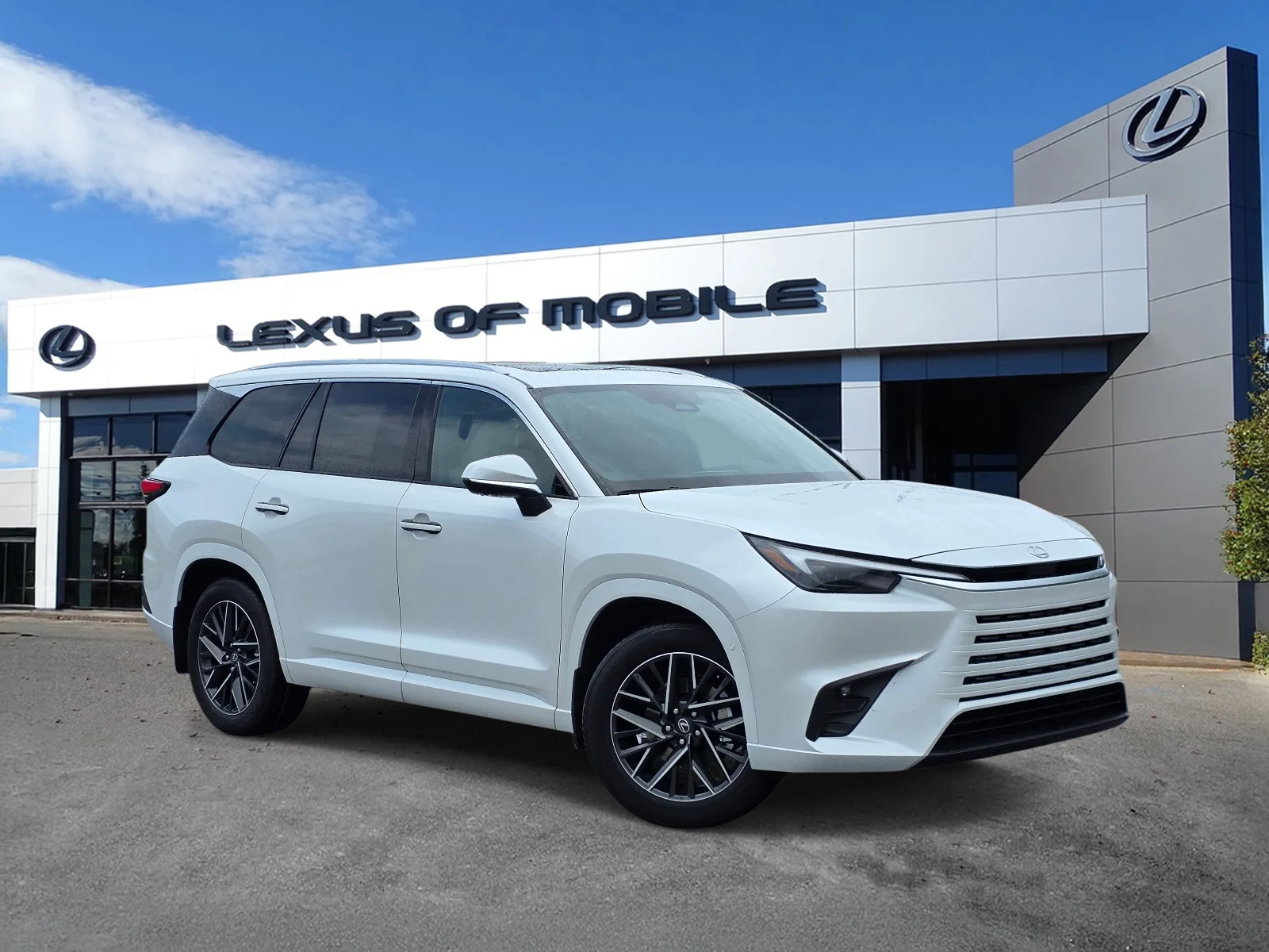 2026 Lexus TX 350 350 Premium AWD's photo