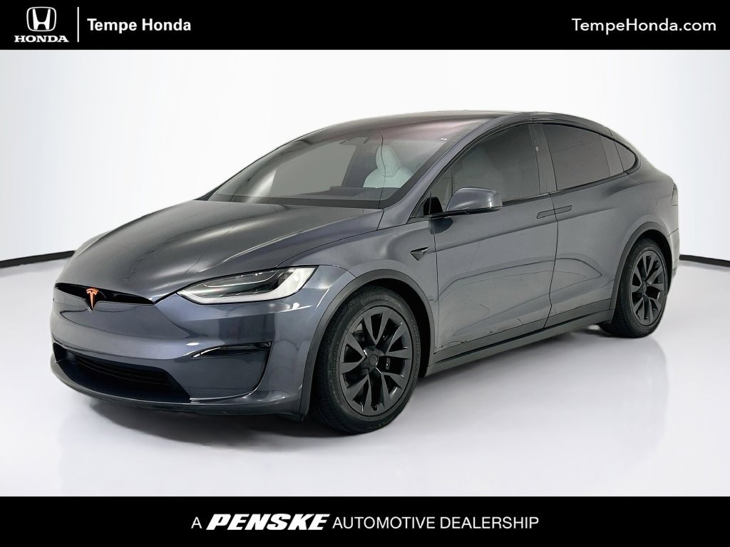 2022 Tesla Model X