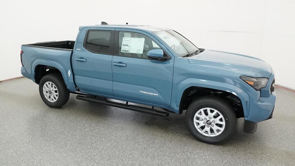 New 2026 Heritage Blue Toyota SR5 image 12