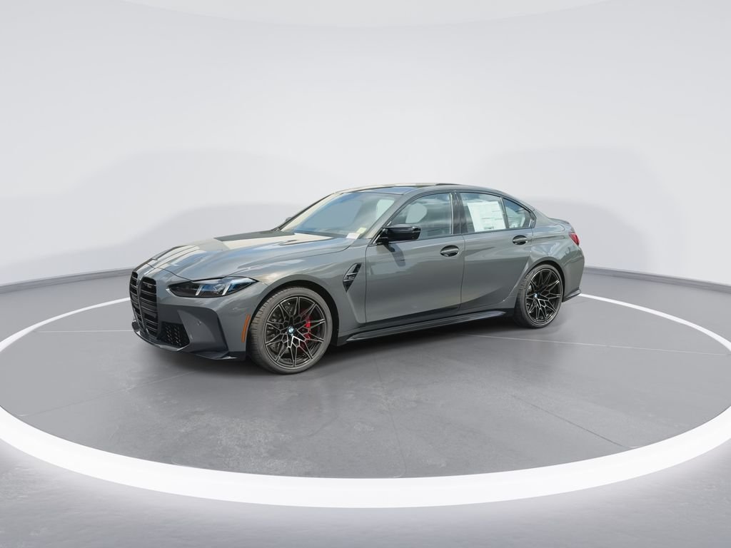 New 2027  BMW Competition image 4