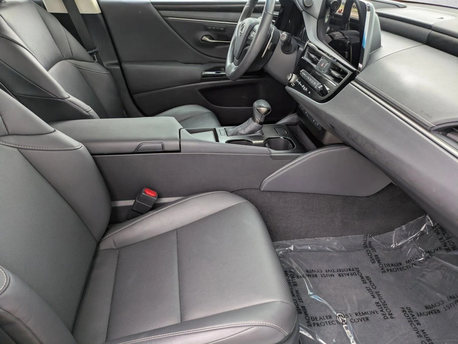 Certified Used 2023 Eminent White Pearl Lexus ES 350 image 20