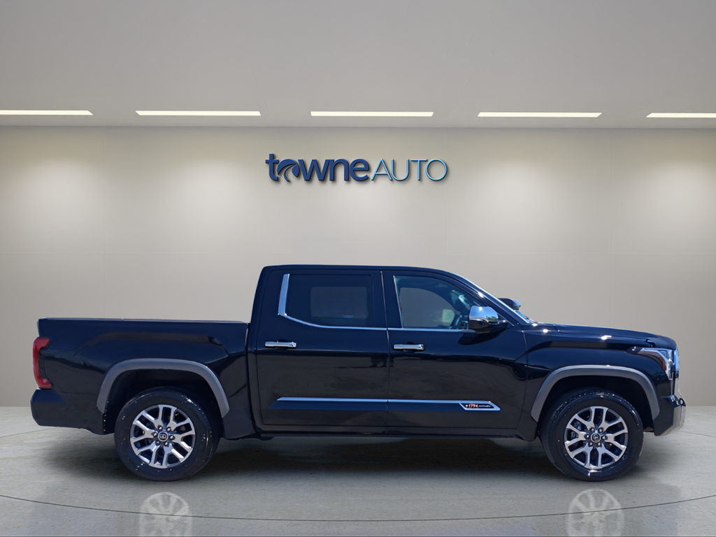 Used 2024 Black Toyota 1794 image 6