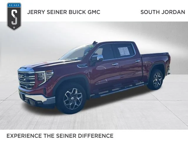 2022 GMC Sierra 1500
