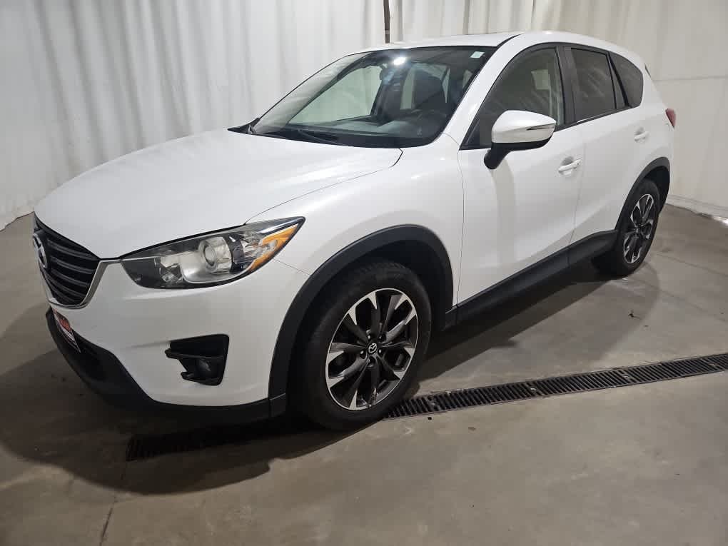Used 2016 Mazda CX-5 Grand Touring with VIN JM3KE4DY9G0752833 for sale in Waterville, ME