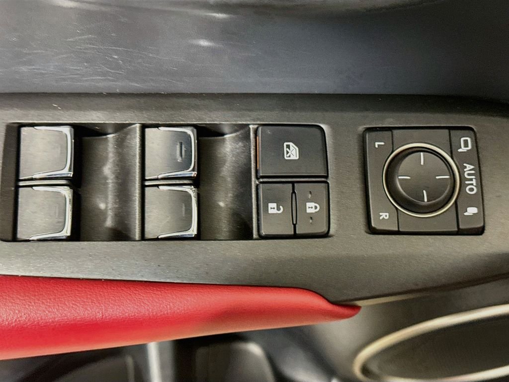 Used 2018 Obsidian Lexus F Sport image 16