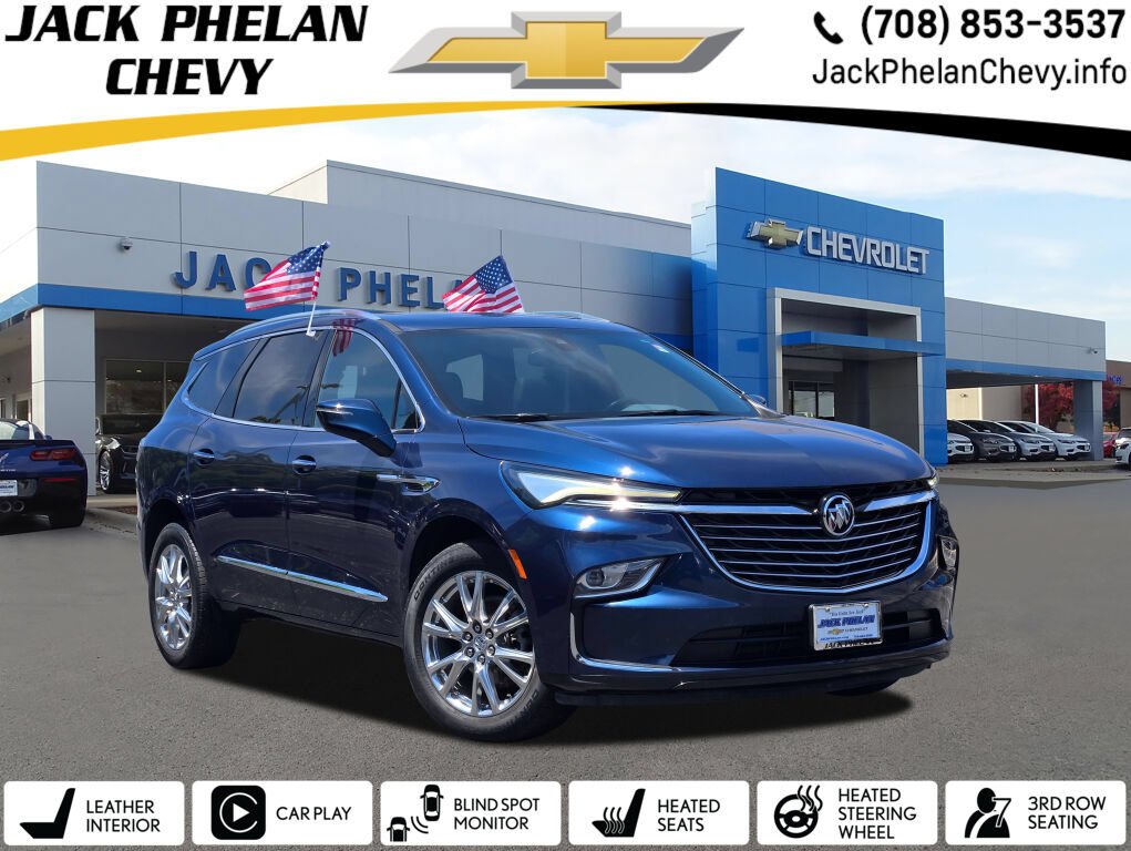 2023 Buick Enclave