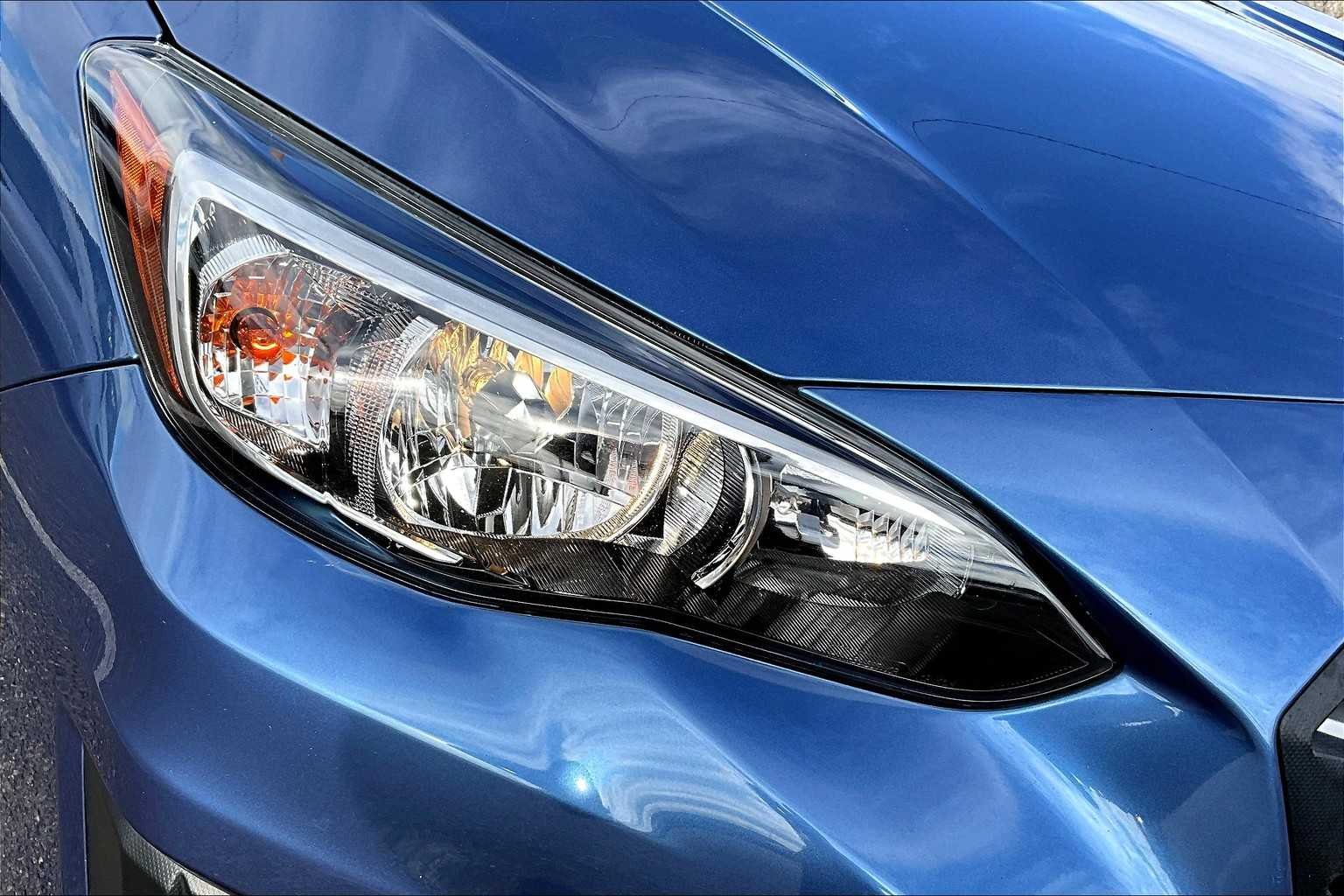 Used 2020 Quartz Blue Pearl Subaru Premium image 26