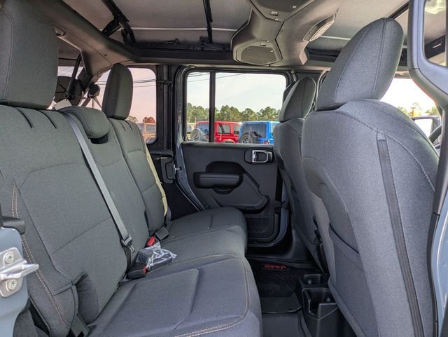 2026 Jeep Wrangler 4-Door Sport - Photo 25