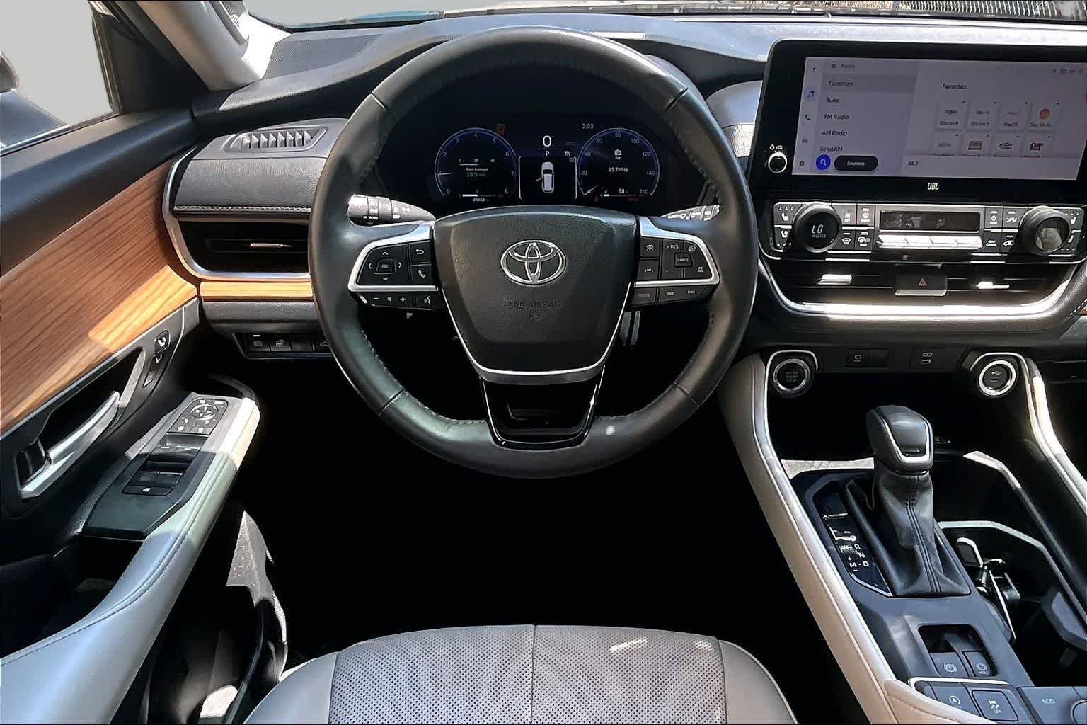 2024 Toyota Grand Highlander Limited - Photo 6