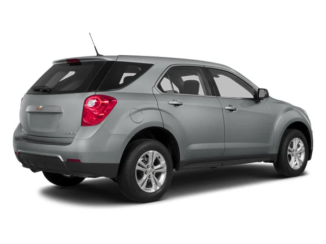 Used 2014 Champagne Silver Metallic Chevrolet LS image 5